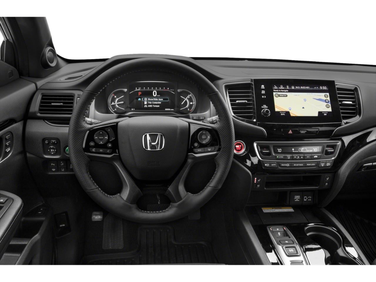 2022 Honda Passport Elite AWD