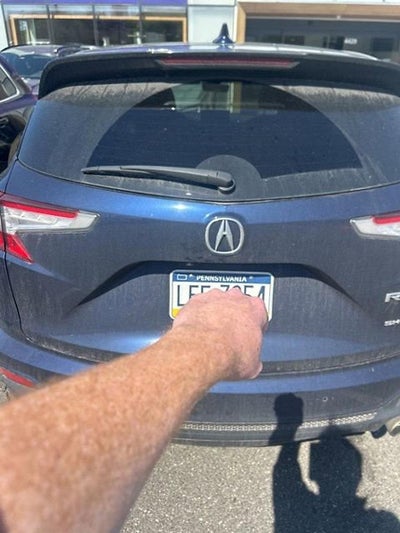 2020 Acura RDX SH-AWD w/Technology Pkg