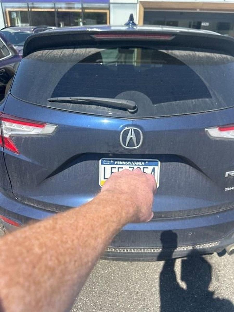 2020 Acura RDX SH-AWD w/Technology Pkg