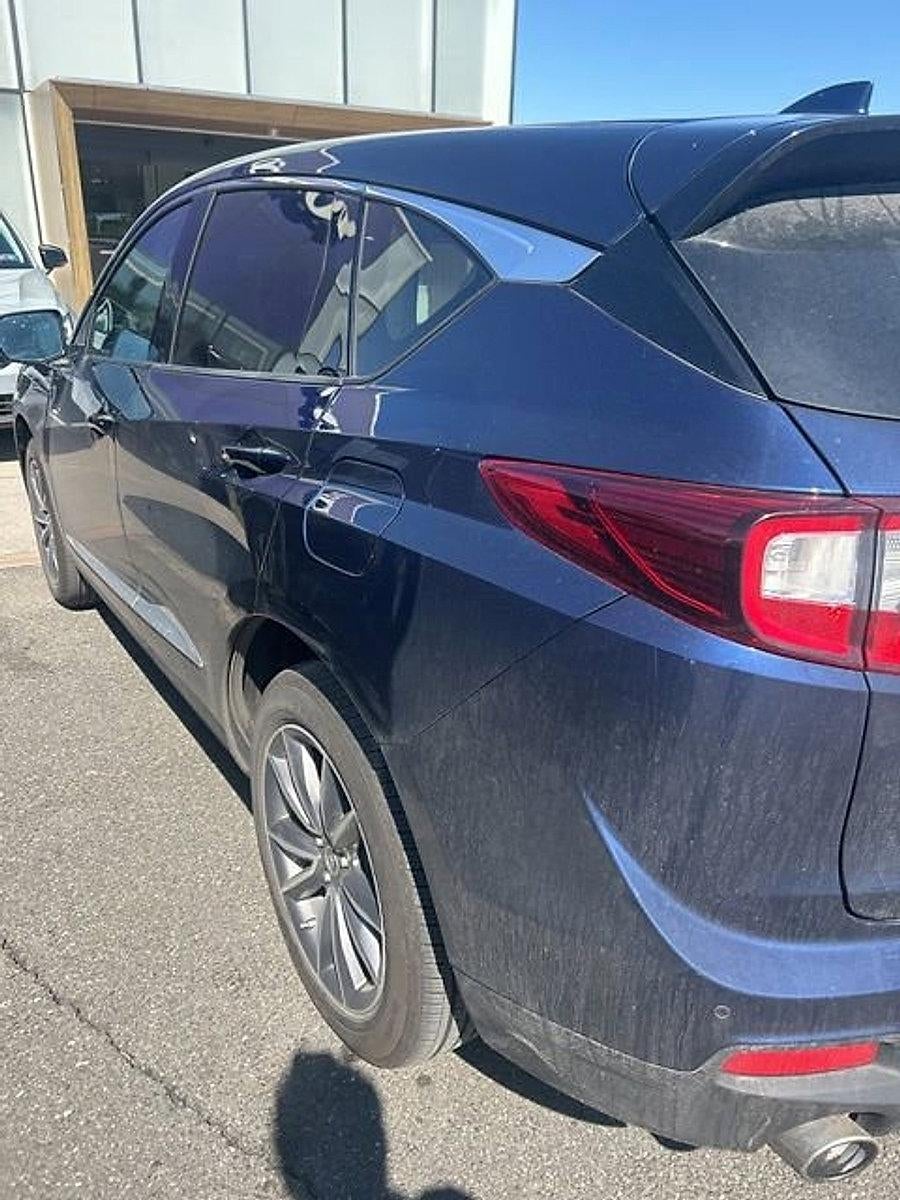 2020 Acura RDX SH-AWD w/Technology Pkg