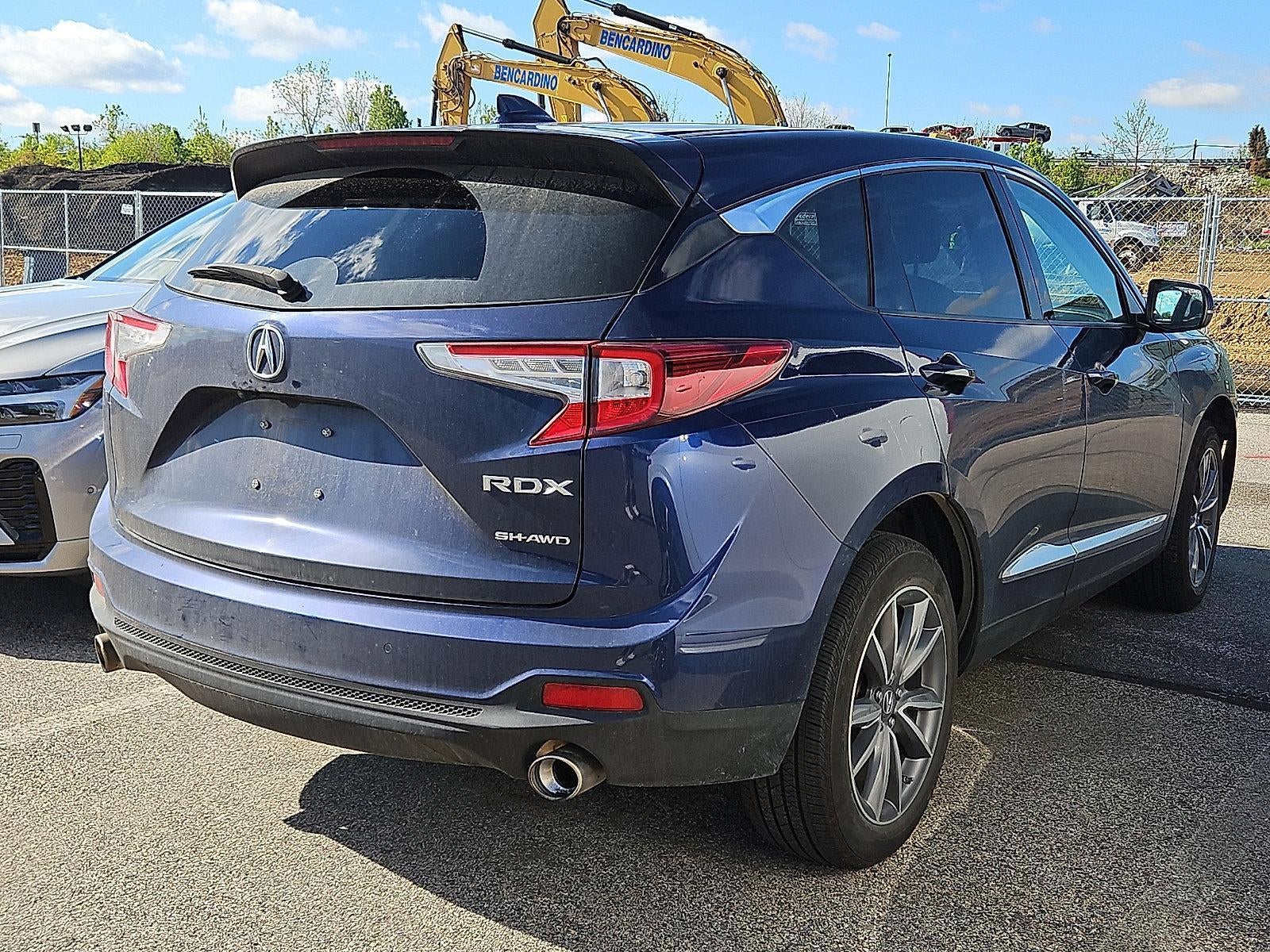 2020 Acura RDX SH-AWD w/Technology Pkg