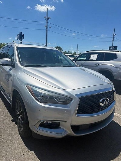2016 INFINITI QX60 3.5 AWD