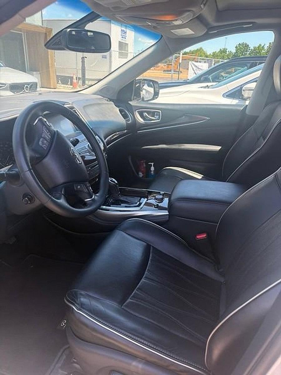 2016 INFINITI QX60 3.5 AWD