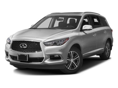2016 INFINITI QX60 3.5 AWD