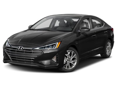 2020 Hyundai ELANTRA Limited IVT