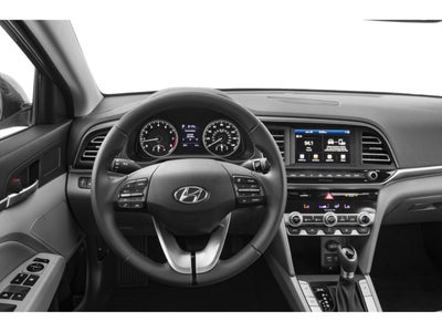2020 Hyundai ELANTRA Limited IVT