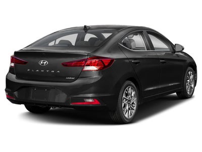 2020 Hyundai ELANTRA Limited IVT