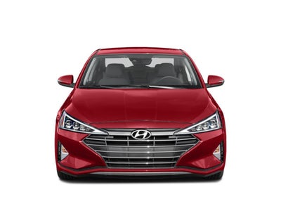 2020 Hyundai ELANTRA Limited IVT