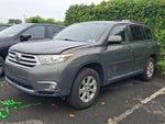 2012 Toyota Highlander 4WD 4dr V6 SE (Natl)