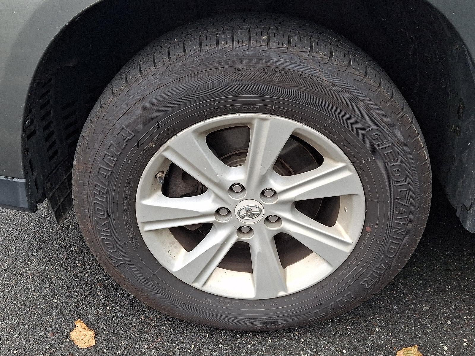 2012 Toyota Highlander 4WD 4dr V6 SE (Natl)