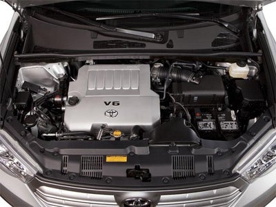 2012 Toyota Highlander 4WD 4dr V6 SE (Natl)