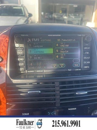 2010 Toyota Sienna 5dr 7-Pass Van XLE FWD (Natl)