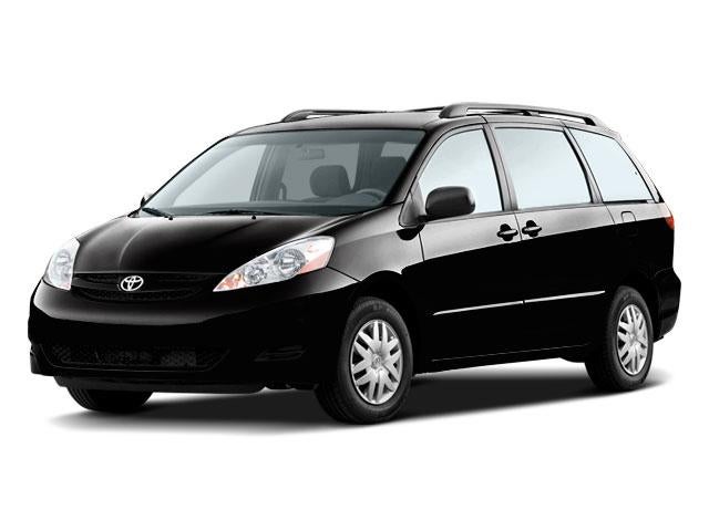 2010 Toyota Sienna 5dr 7-Pass Van XLE FWD (Natl)