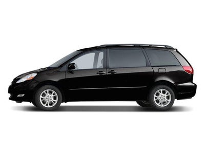 2010 Toyota Sienna 5dr 7-Pass Van XLE FWD (Natl)
