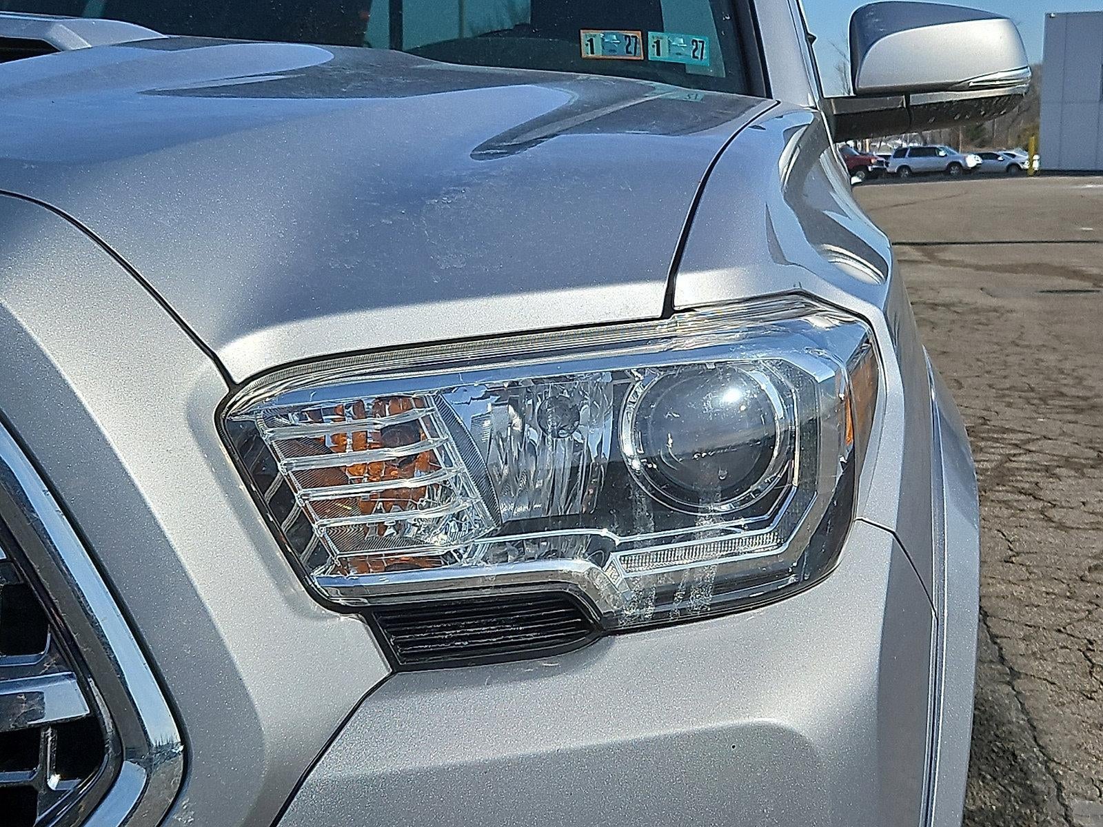 2016 Toyota Tacoma 4WD Access Cab Standard Bed V6 Manual TRD Sport (Natl)