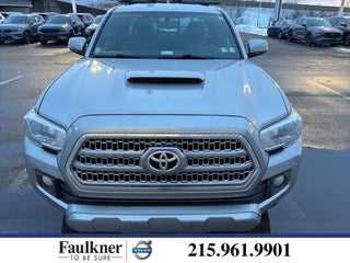 2016 Toyota Tacoma 4WD Access Cab Standard Bed V6 Automatic SR5 (SE)