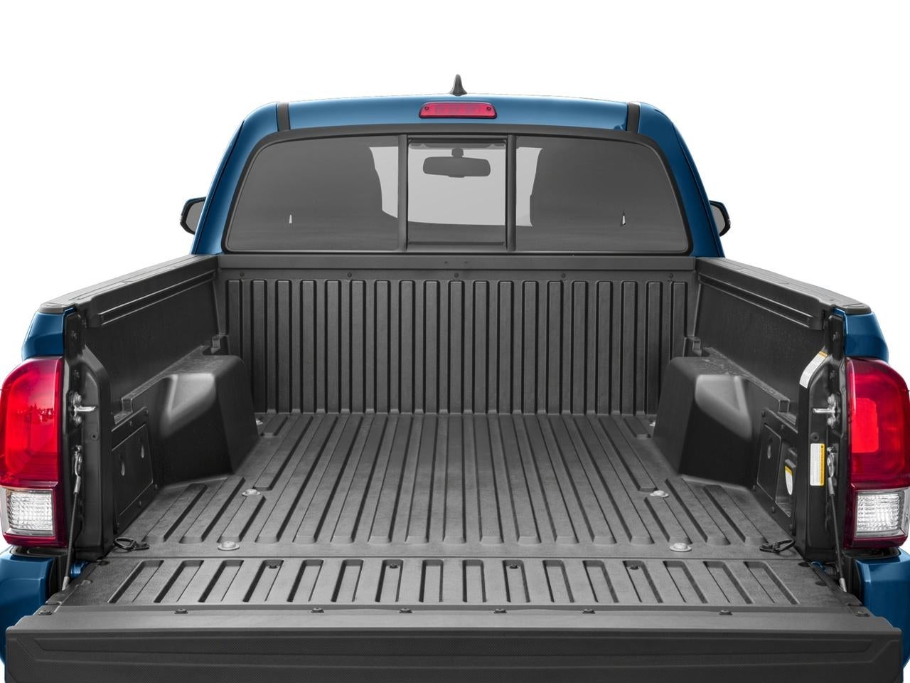 2016 Toyota Tacoma 4WD Access Cab Standard Bed V6 Manual TRD Sport (Natl)