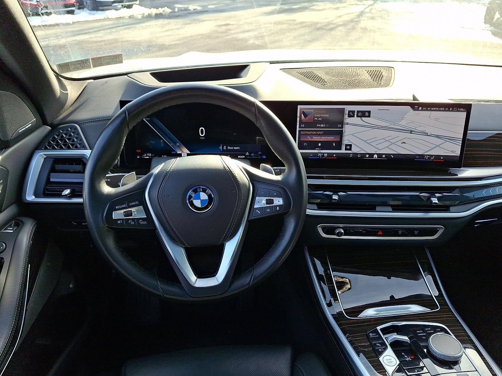 2025 BMW X5 xDrive50e Plug-In Hybrid