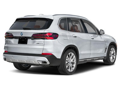 2025 BMW X5 xDrive50e Plug-In Hybrid