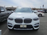 2019 BMW X3 xDrive30i Sports Activity Vehicle