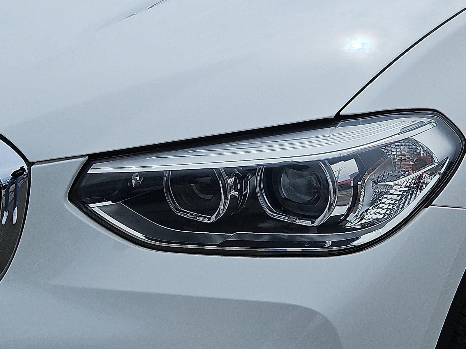 2019 BMW X3 xDrive30i Sports Activity Vehicle