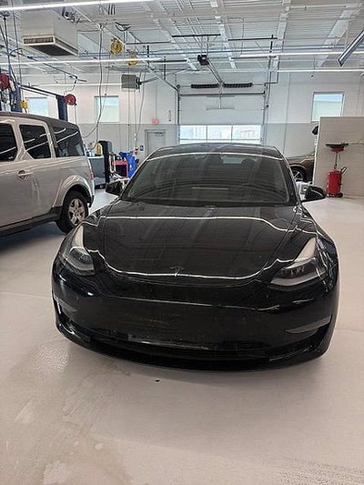2021 Tesla Model 3 Standard Range Plus RWD