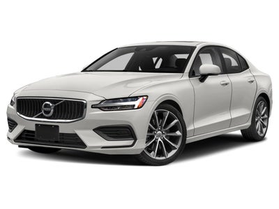 2019 Volvo S60 T6 AWD Momentum