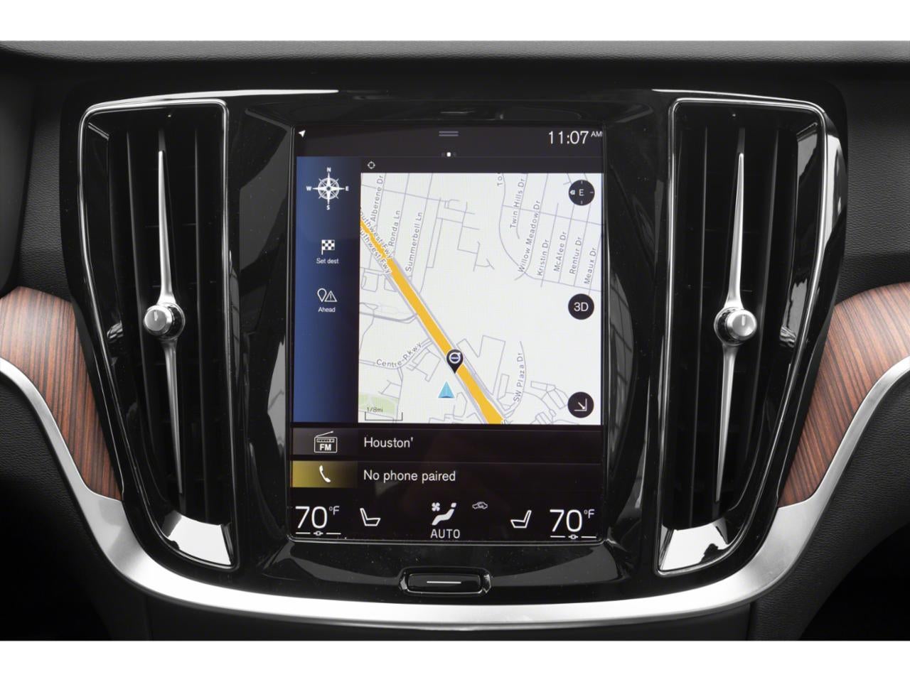 2019 Volvo S60 T6 AWD Momentum