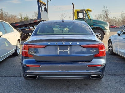 2019 Volvo S60 T6 AWD Inscription