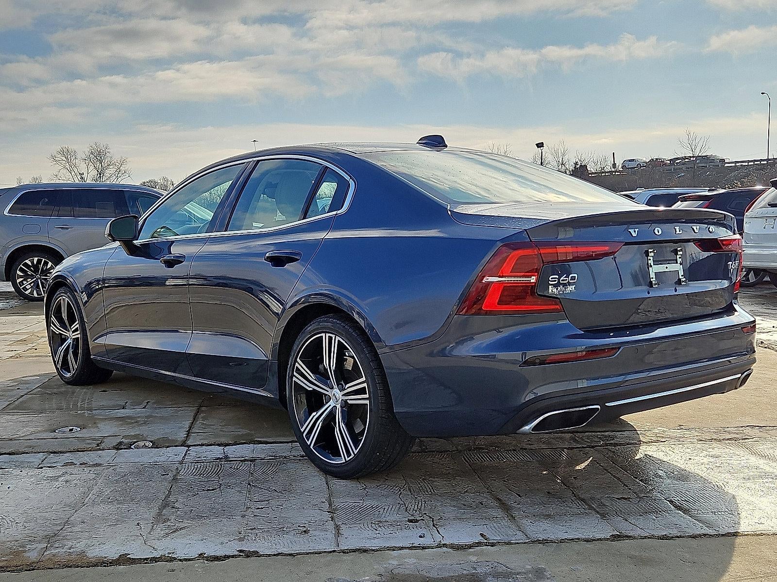 2020 Volvo S60 T6 AWD Inscription