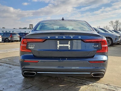 2020 Volvo S60 T6 AWD Inscription