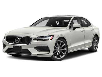 2020 Volvo S60 T6 AWD Inscription