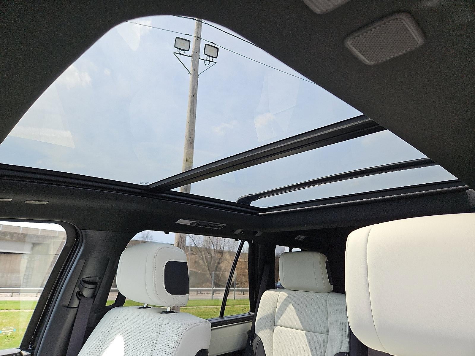 2024 Toyota Sequoia Capstone 4WD (Natl)