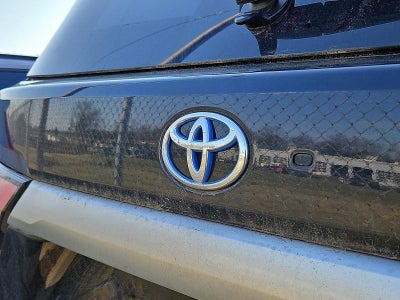 2024 Toyota Sequoia SR5 4WD (SE)