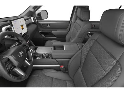 2024 Toyota Sequoia SR5 4WD (SE)