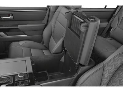 2024 Toyota Sequoia SR5 4WD (SE)