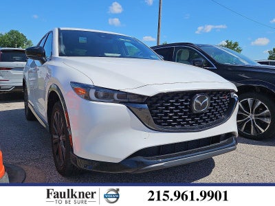 2023 Mazda Mazda CX-5 2.5 Turbo AWD