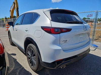 2023 Mazda Mazda CX-5 2.5 Turbo AWD