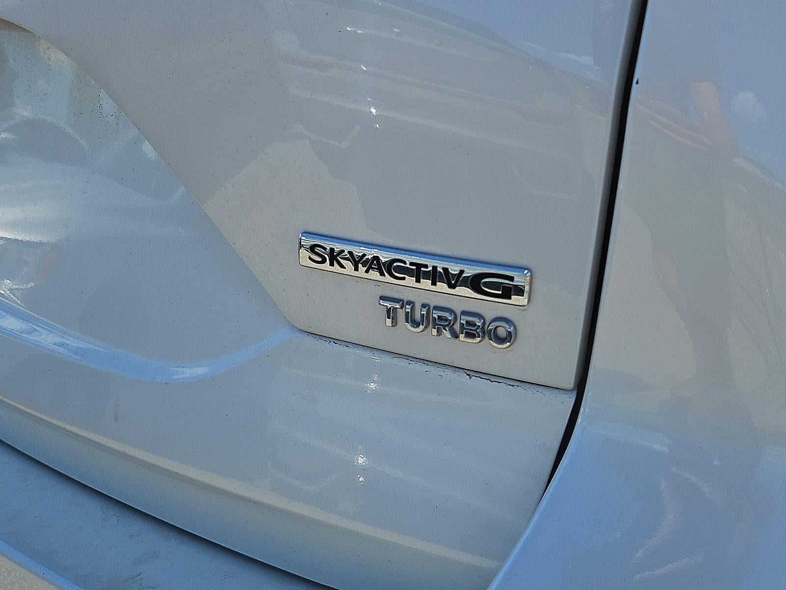 2023 Mazda Mazda CX-5 2.5 Turbo AWD