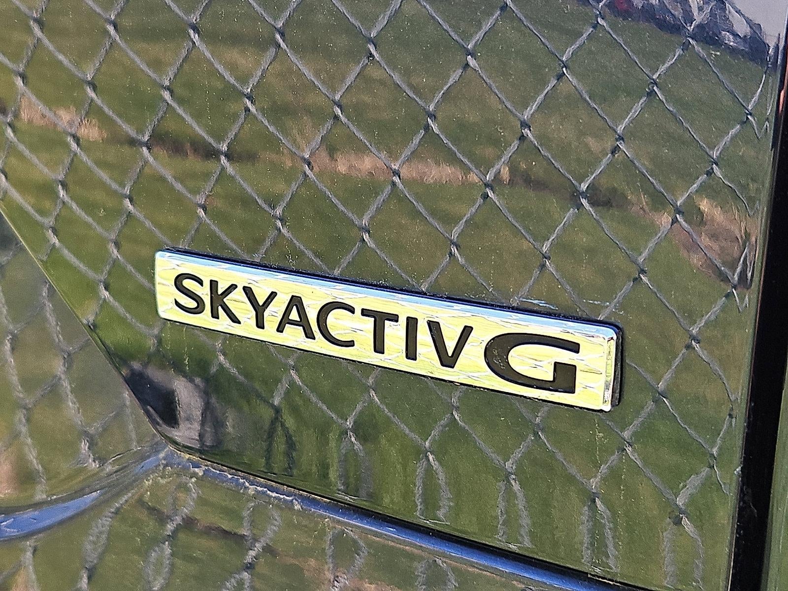 2020 Mazda Mazda CX-5 Touring AWD