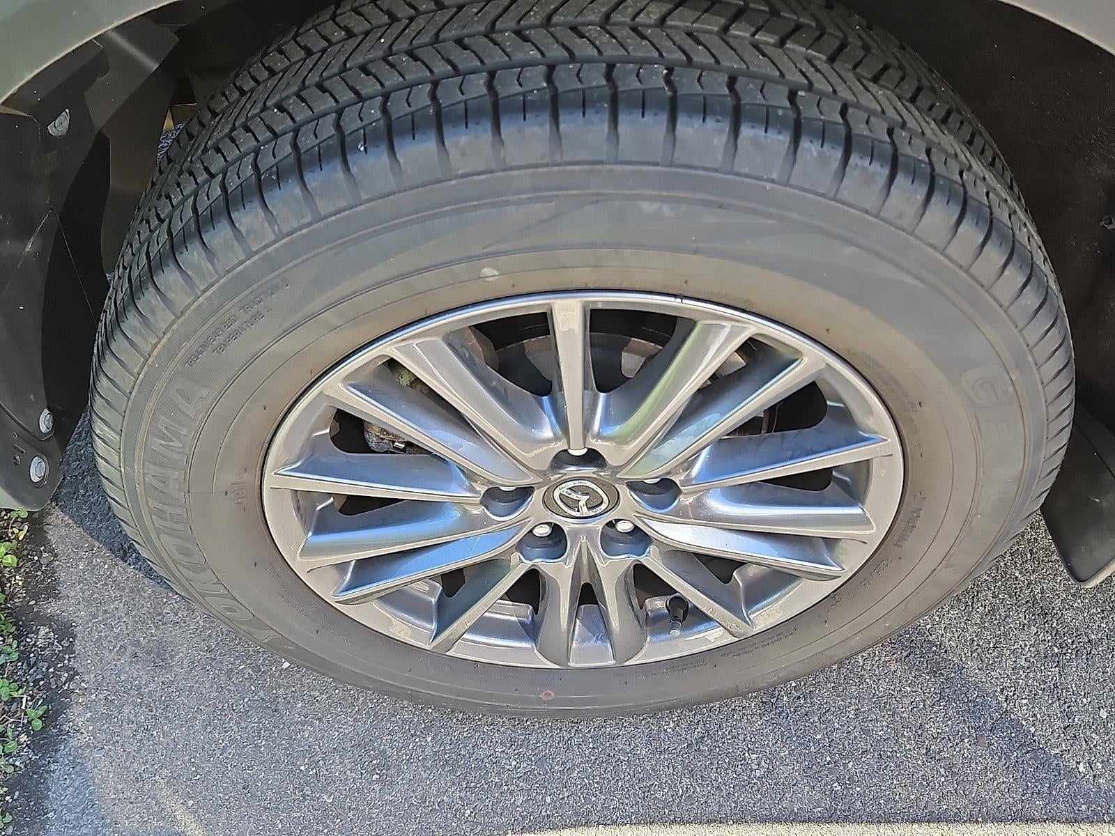 2020 Mazda Mazda CX-5 Touring AWD