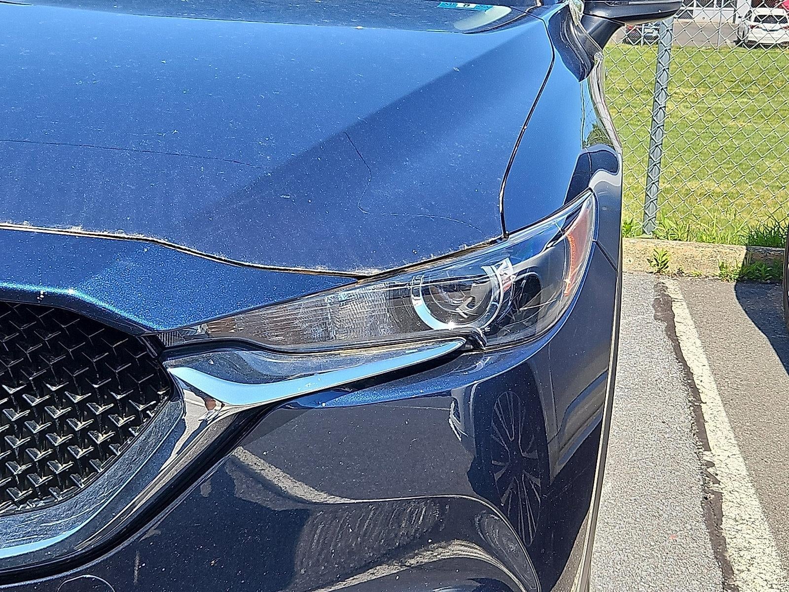 2020 Mazda Mazda CX-5 Touring AWD