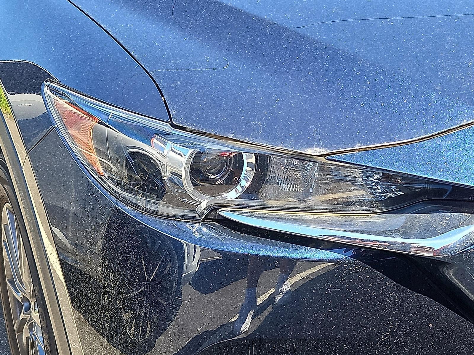 2020 Mazda Mazda CX-5 Touring AWD