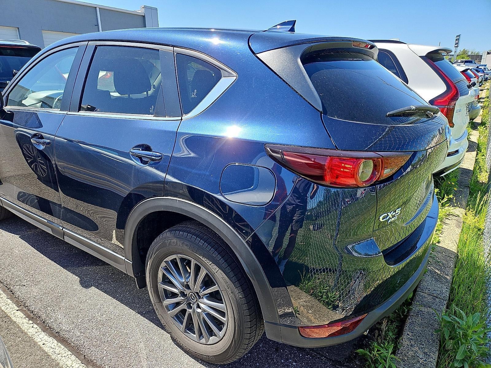 2020 Mazda Mazda CX-5 Touring AWD