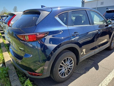 2020 Mazda Mazda CX-5 Touring AWD
