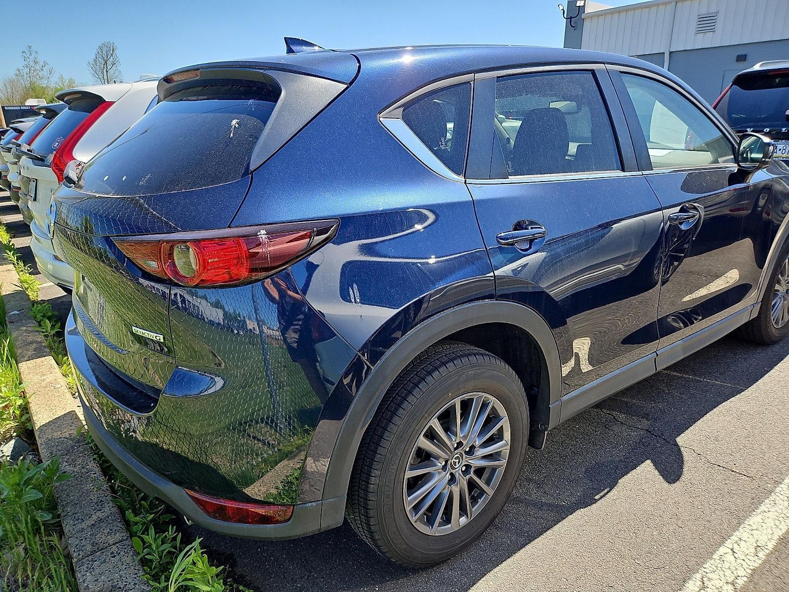 2020 Mazda Mazda CX-5 Touring AWD