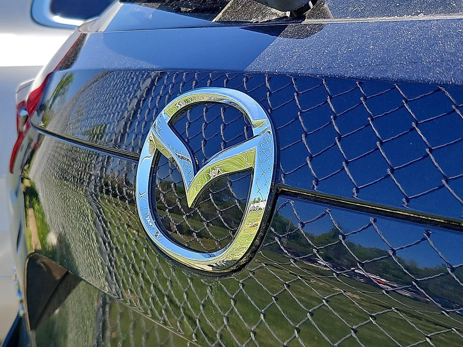 2020 Mazda Mazda CX-5 Touring AWD