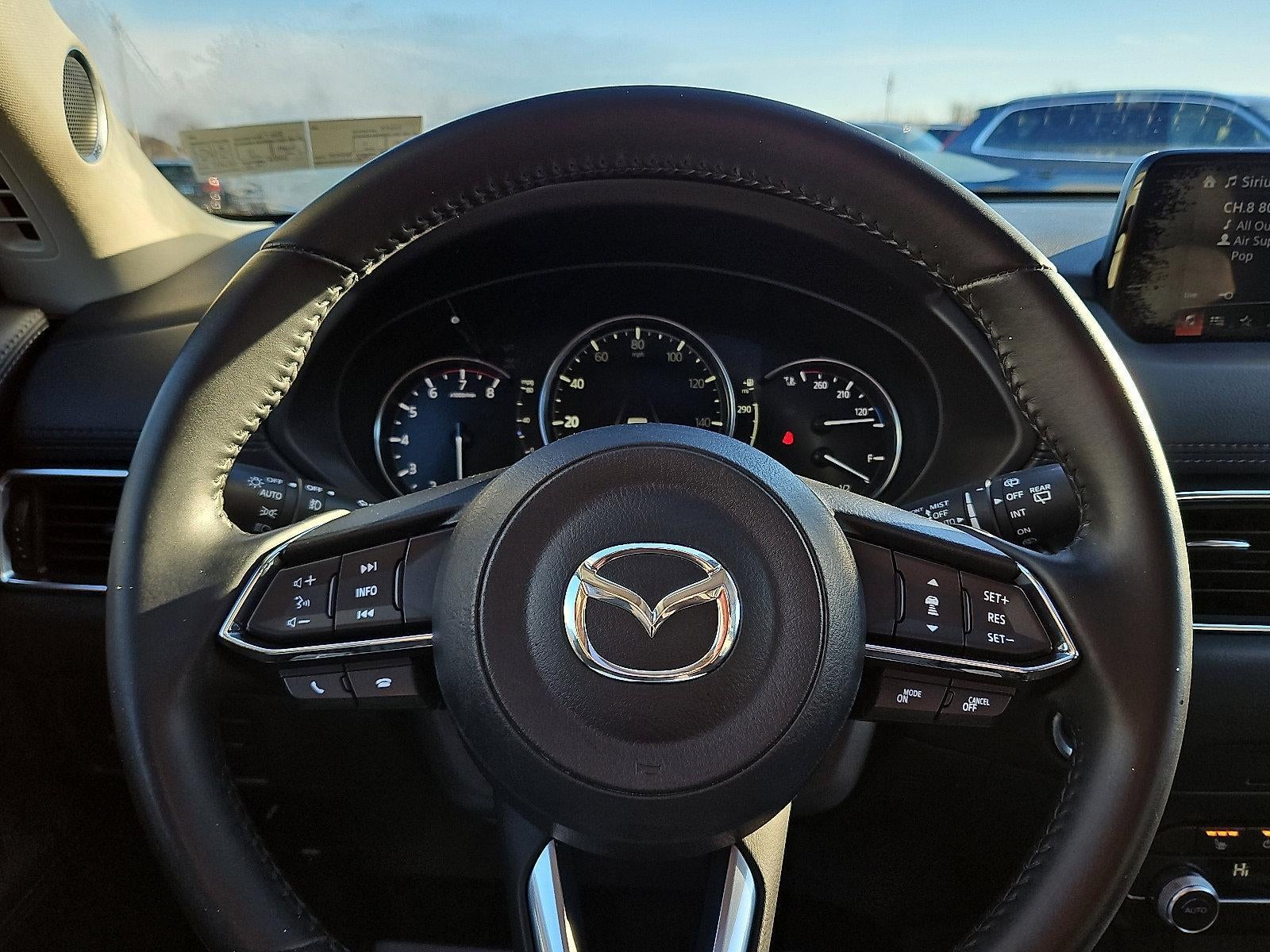 2020 Mazda Mazda CX-5 Grand Touring AWD