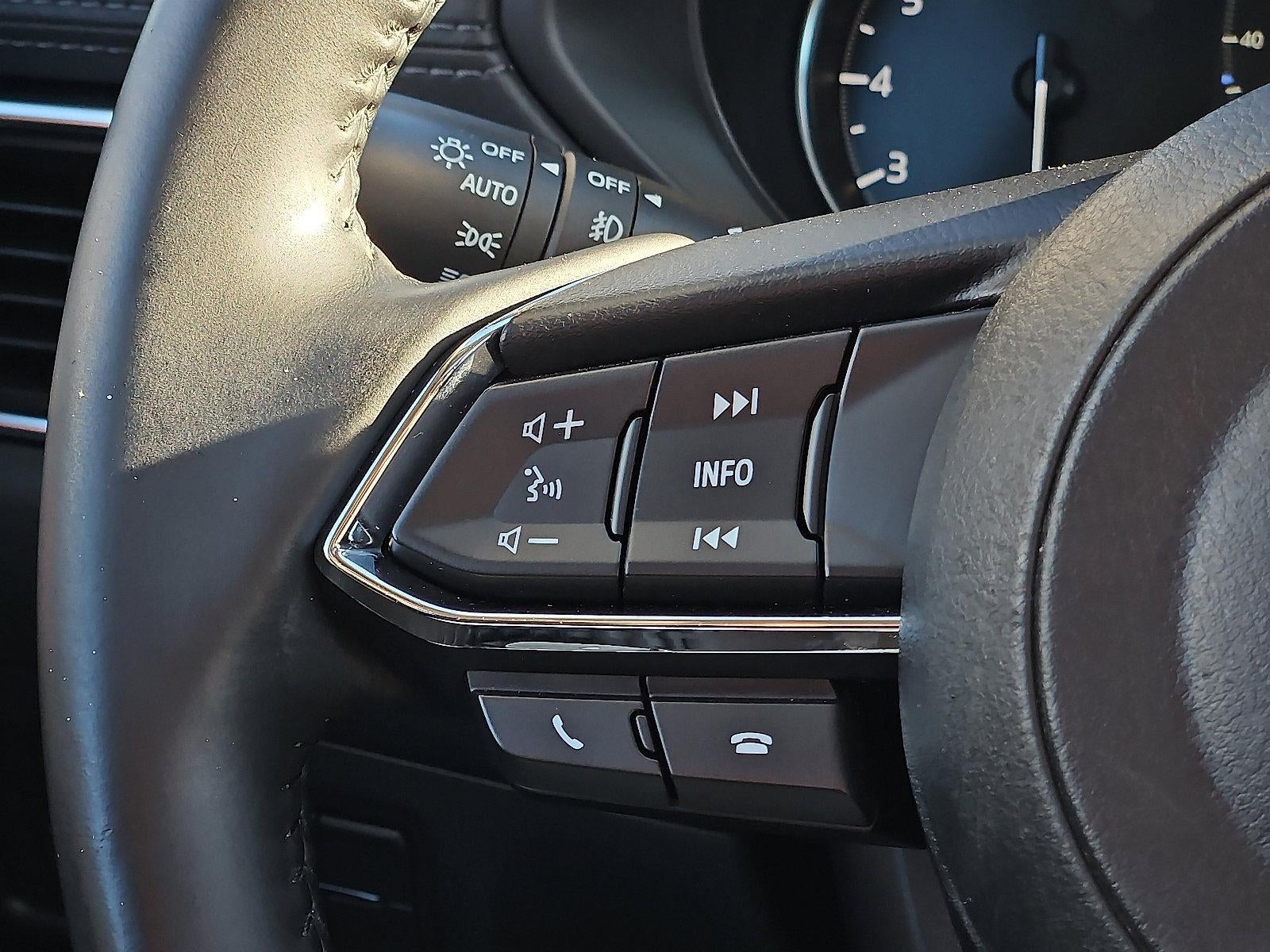 2020 Mazda Mazda CX-5 Grand Touring AWD