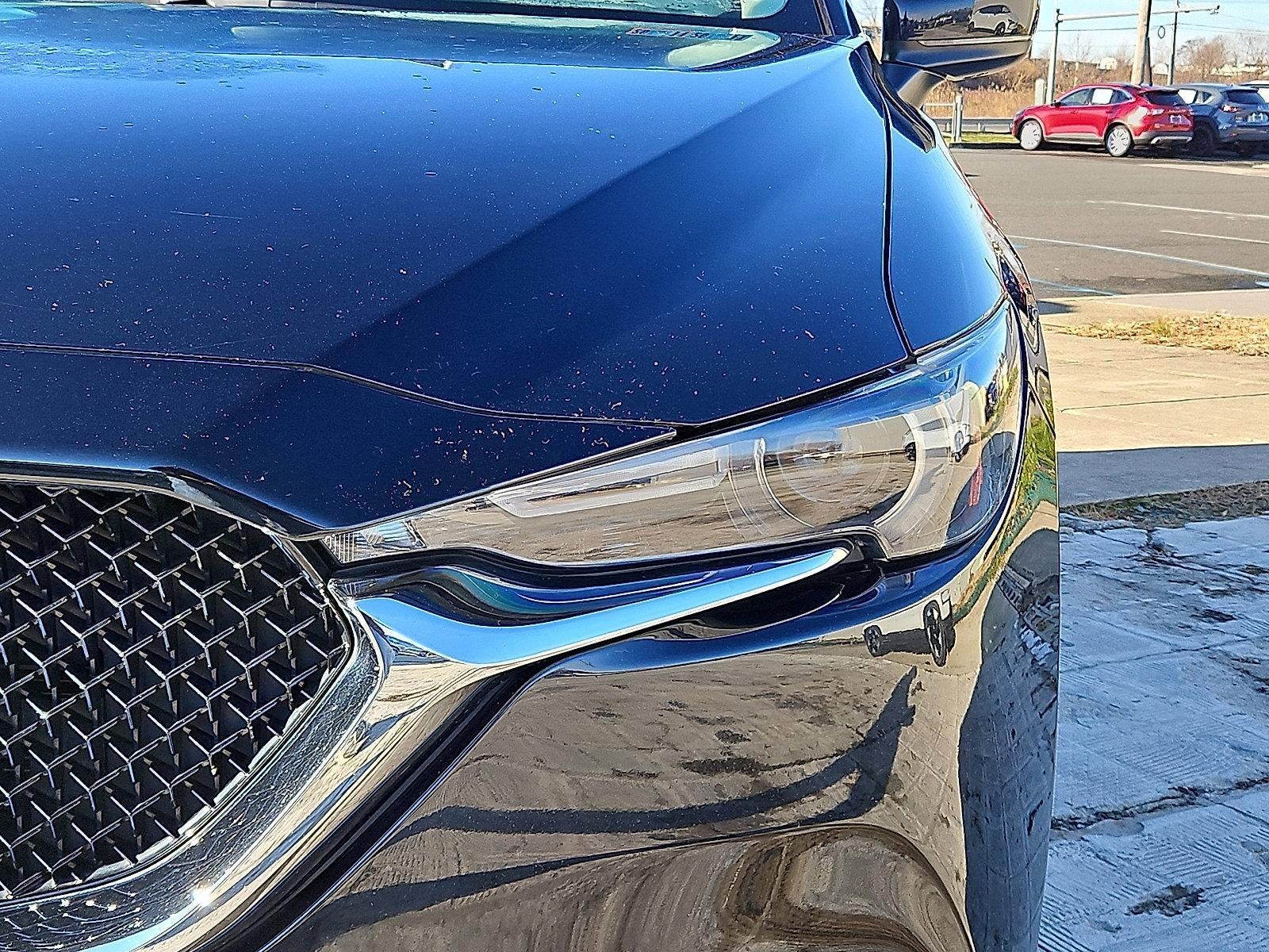 2020 Mazda Mazda CX-5 Grand Touring AWD